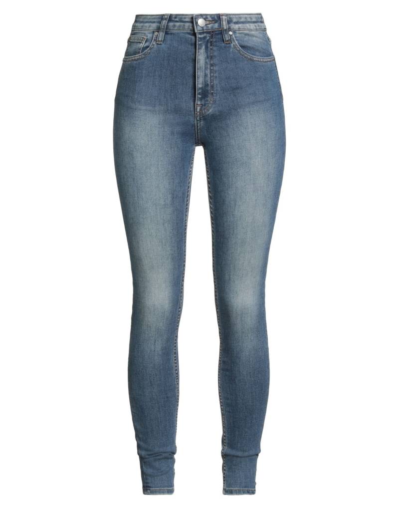 MET JEANS Jeanshose Damen Blau von MET JEANS