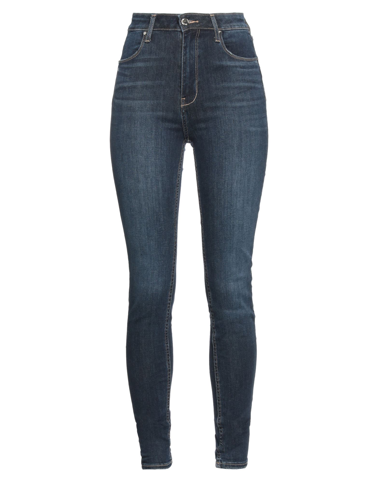 MET JEANS Jeanshose Damen Blau von MET JEANS