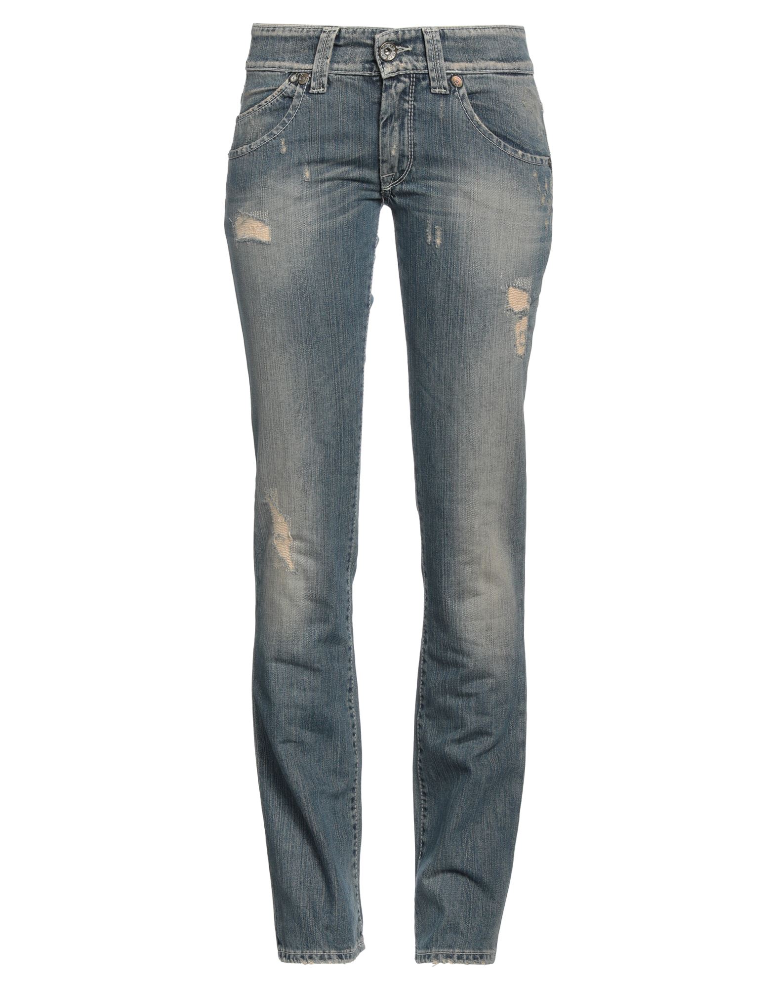 MET JEANS Jeanshose Damen Blau von MET JEANS