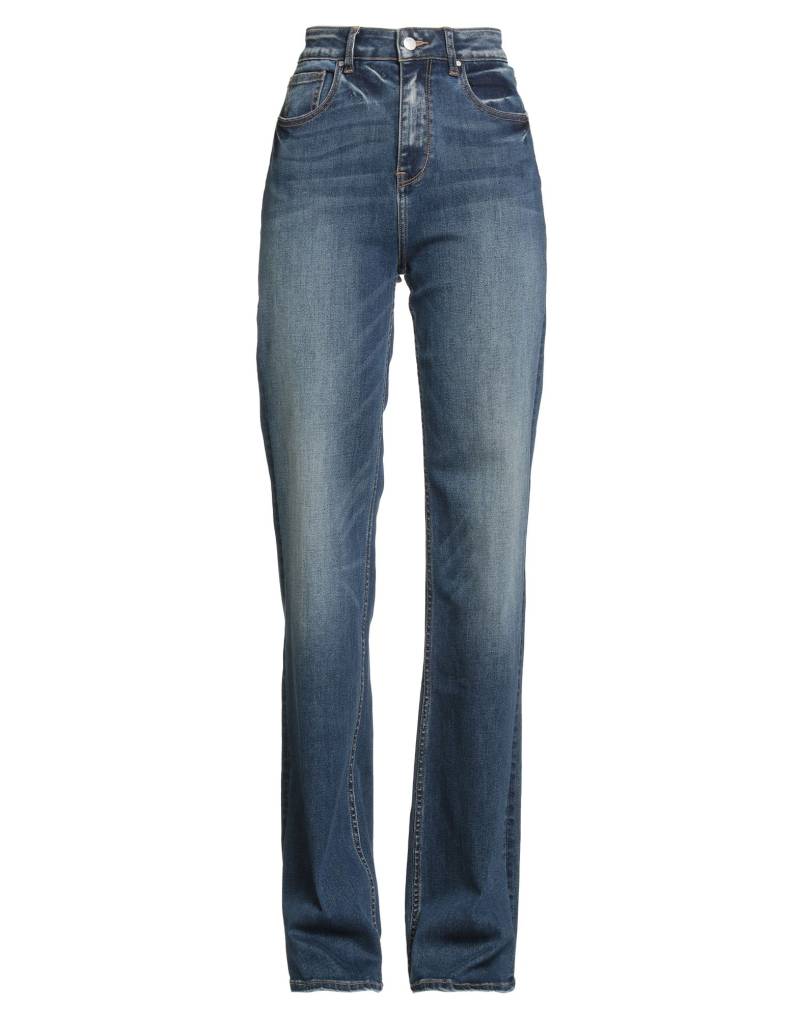 MET JEANS Jeanshose Damen Blau von MET JEANS