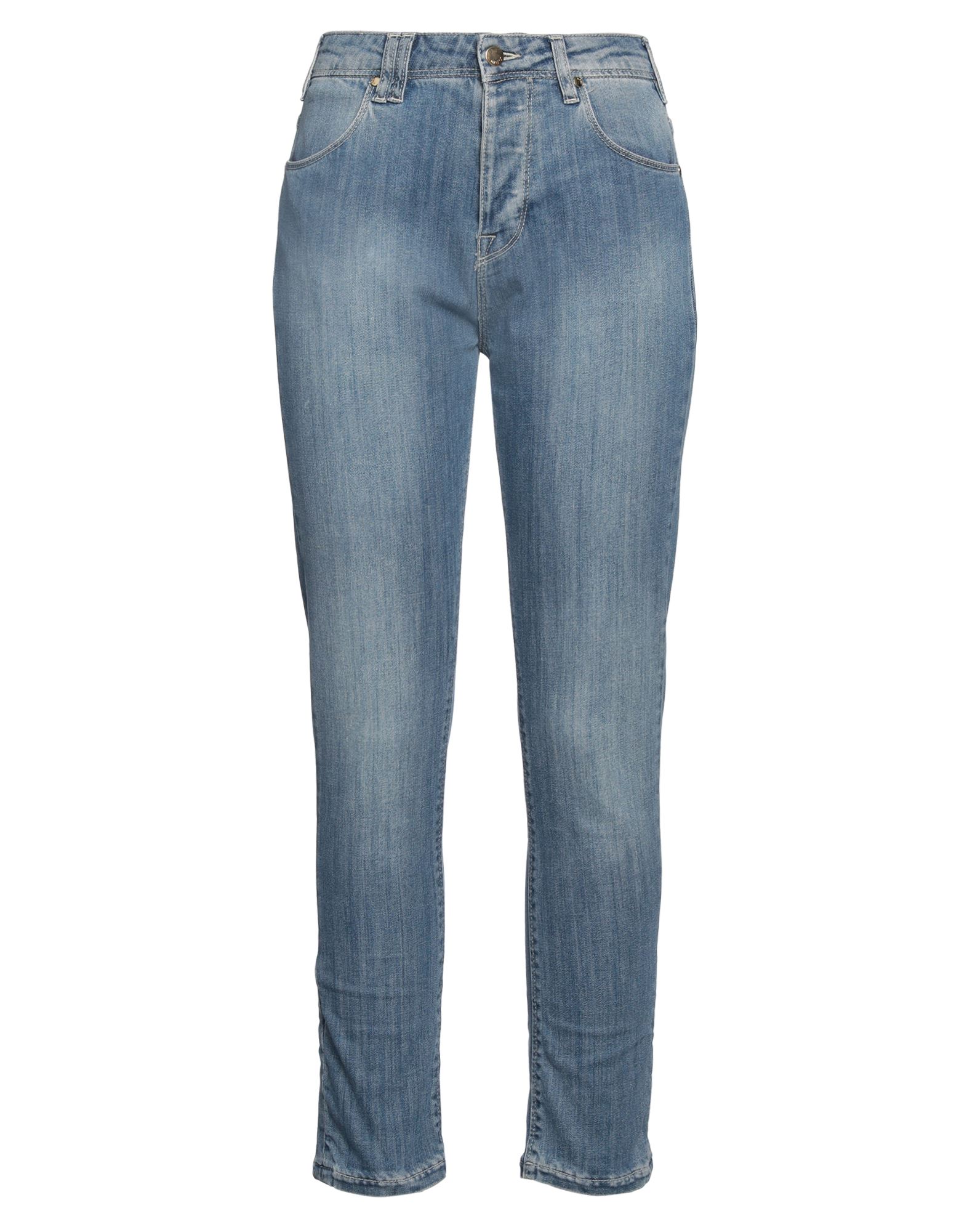 MET JEANS Jeanshose Damen Blau von MET JEANS