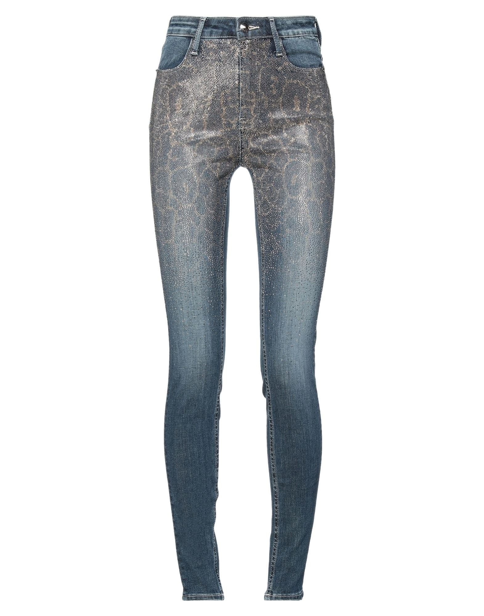 MET JEANS Jeanshose Damen Blau von MET JEANS