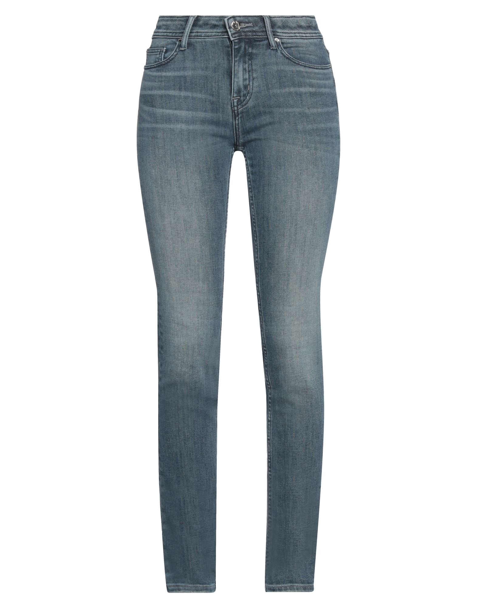 MET JEANS Jeanshose Damen Blau von MET JEANS