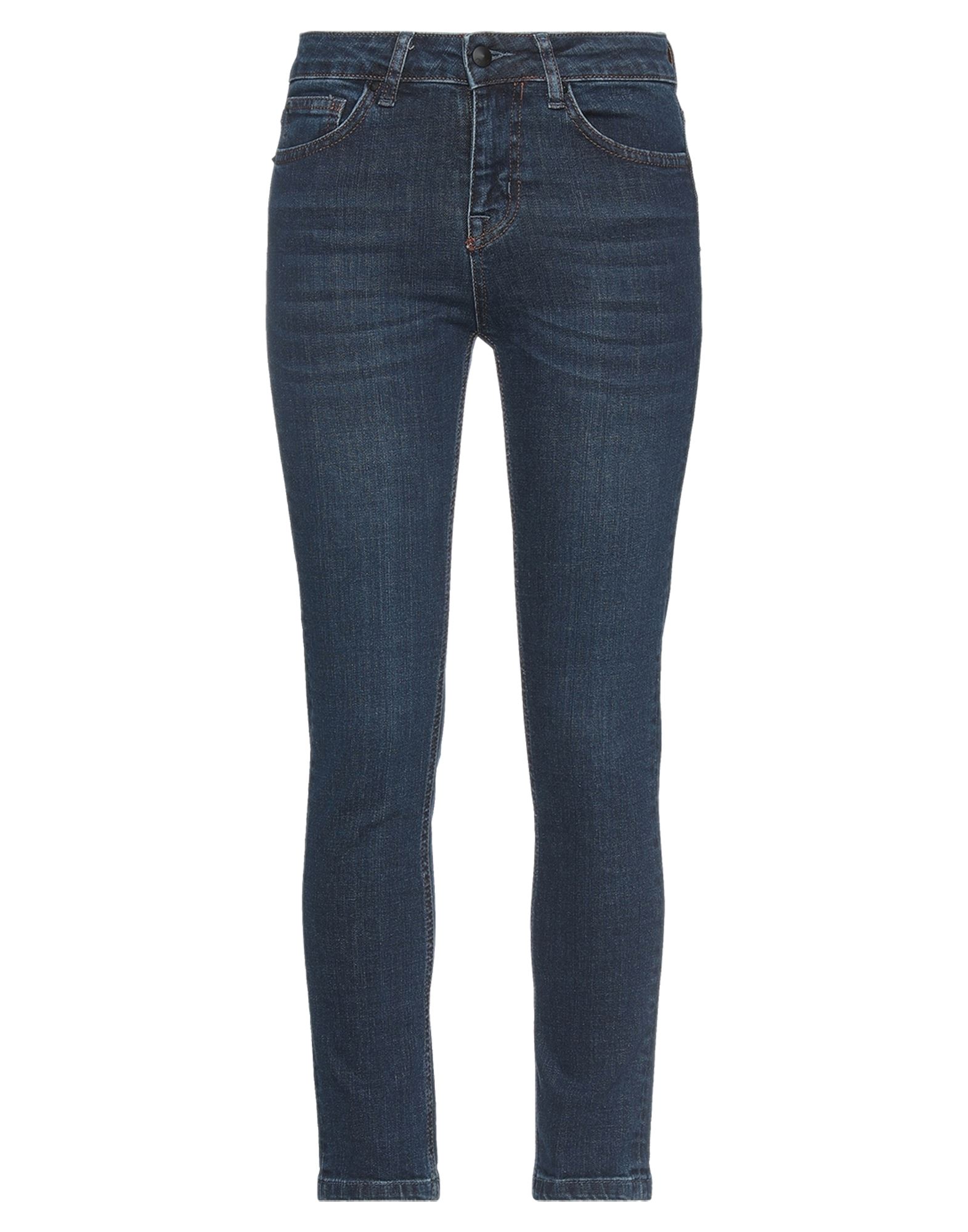 MET JEANS Jeanshose Damen Blau von MET JEANS