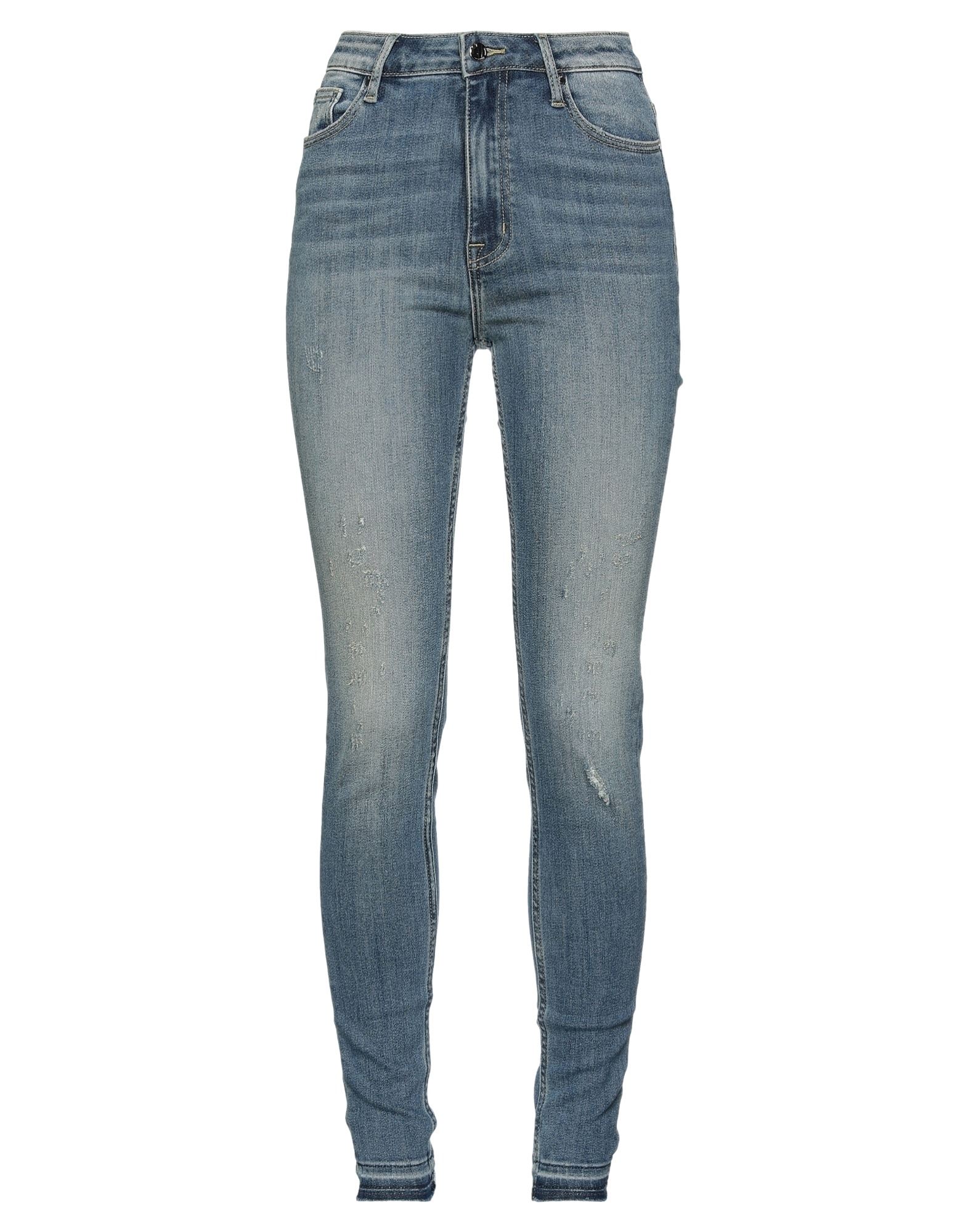 MET JEANS Jeanshose Damen Blau von MET JEANS