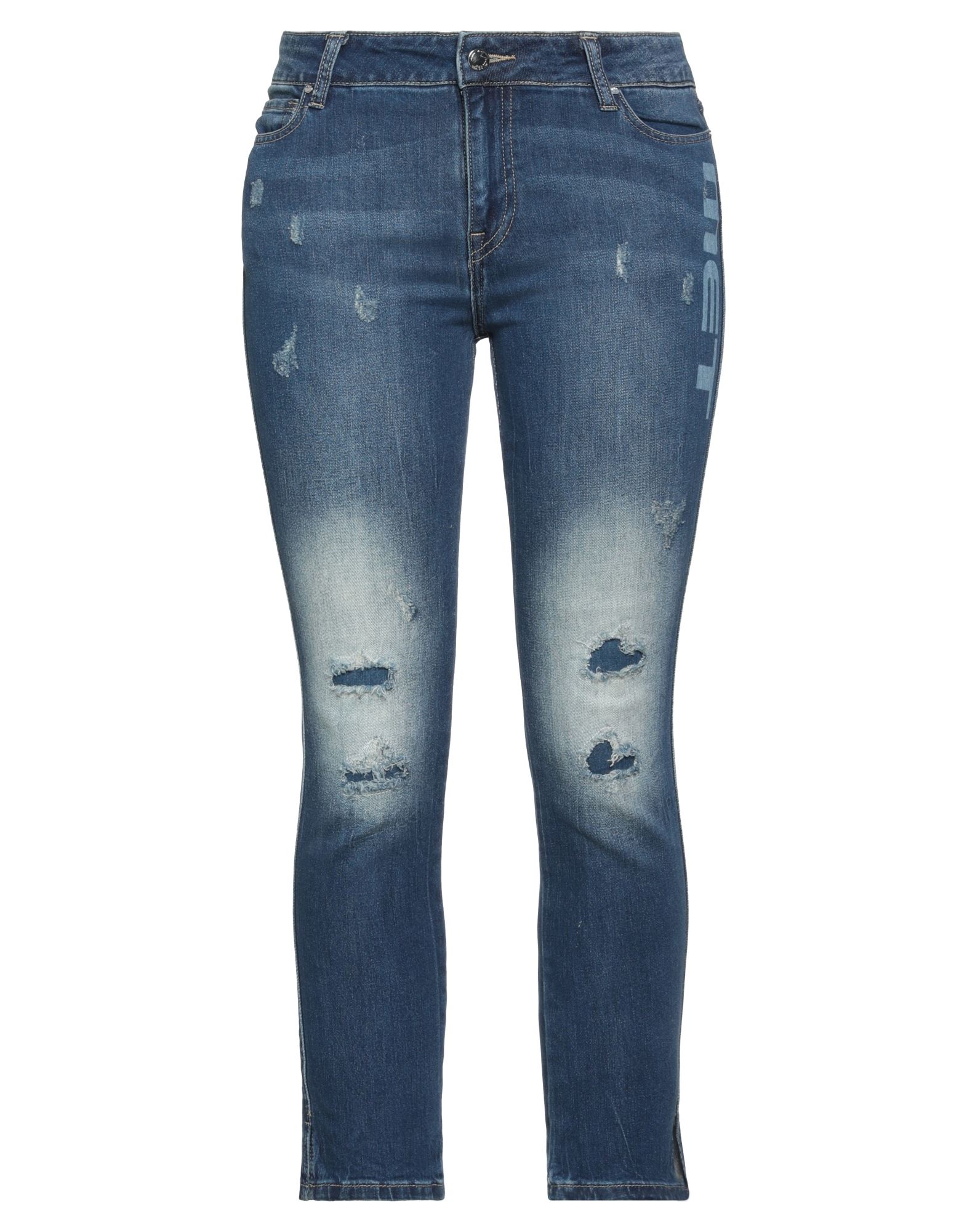 MET JEANS Jeanshose Damen Blau von MET JEANS