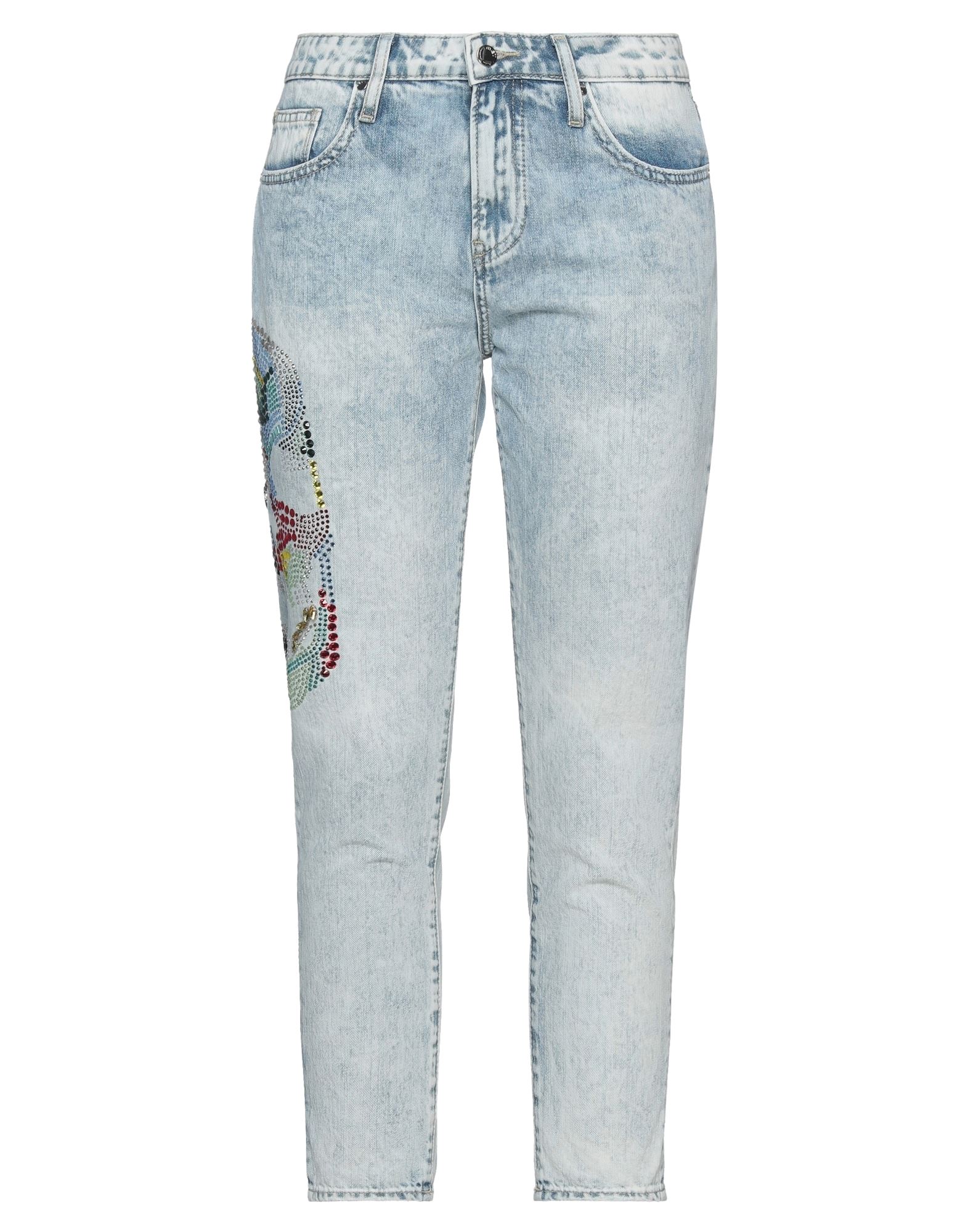 MET JEANS Jeanshose Damen Blau von MET JEANS