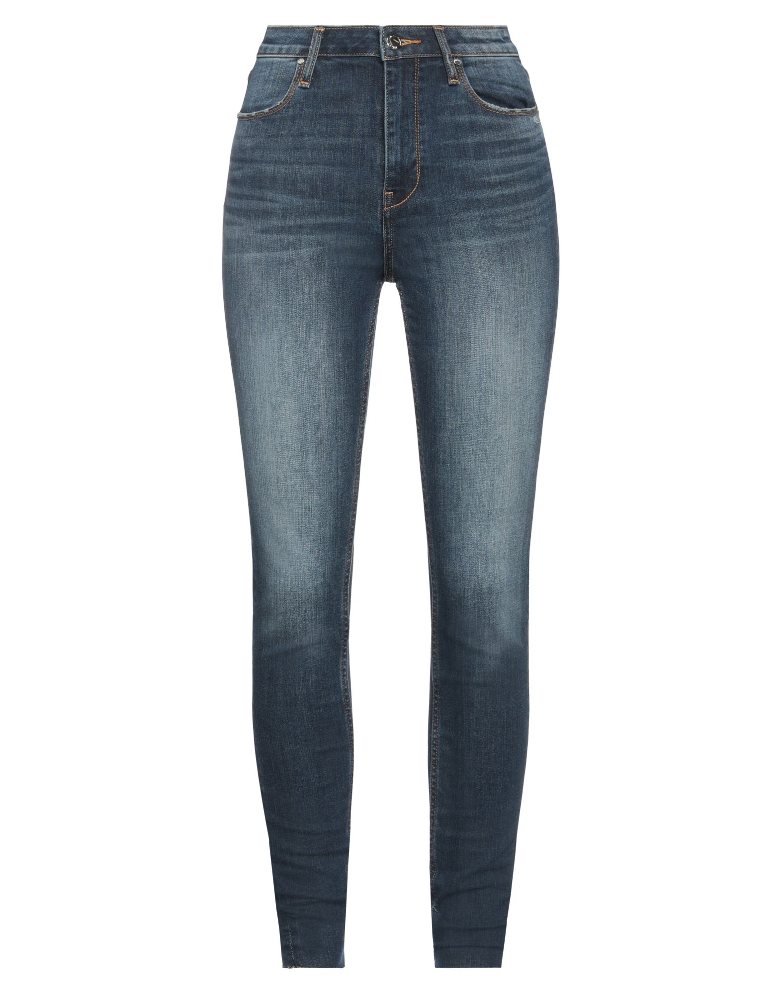 MET JEANS Jeanshose Damen Blau von MET JEANS