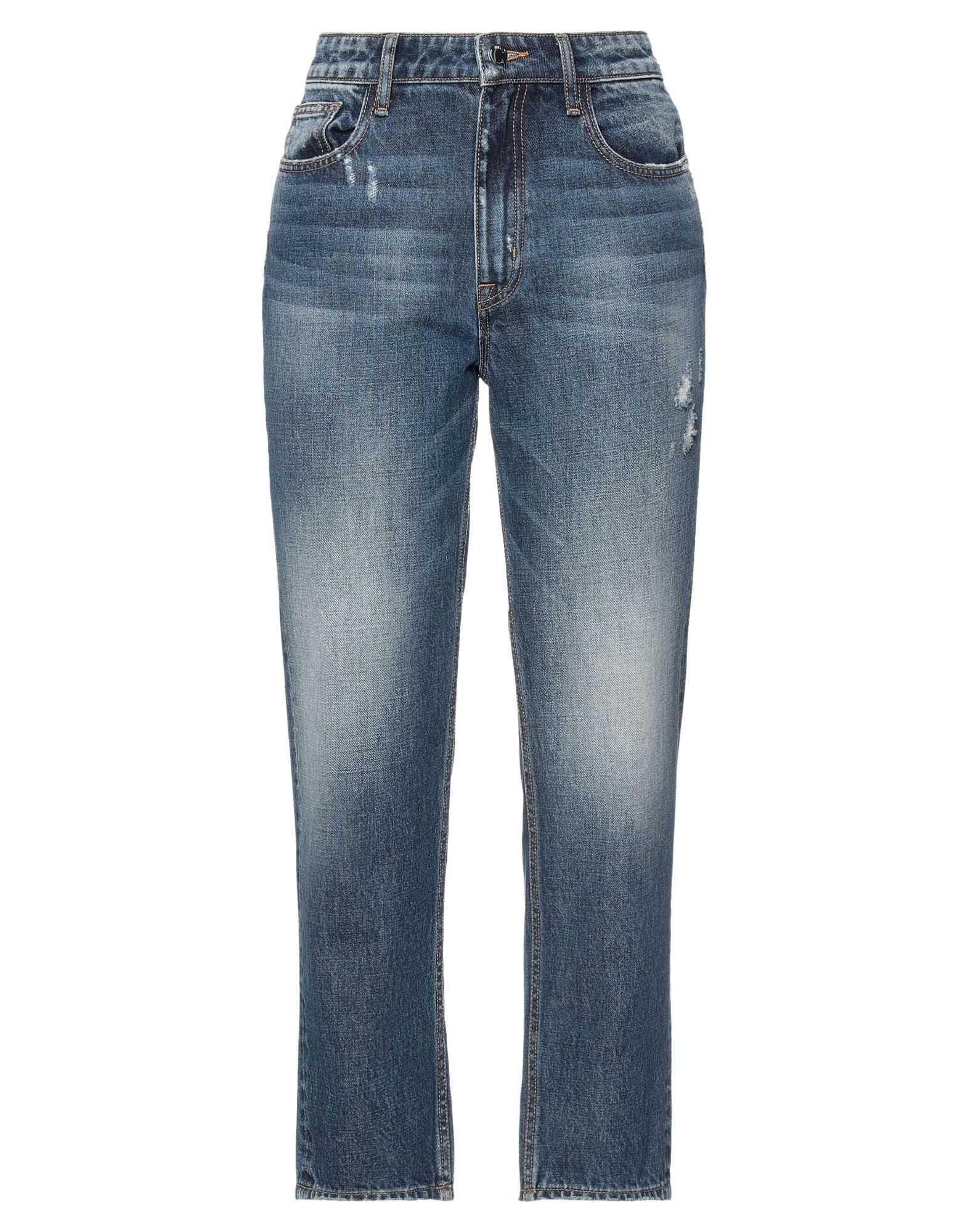 MET JEANS Jeanshose Damen Blau von MET JEANS