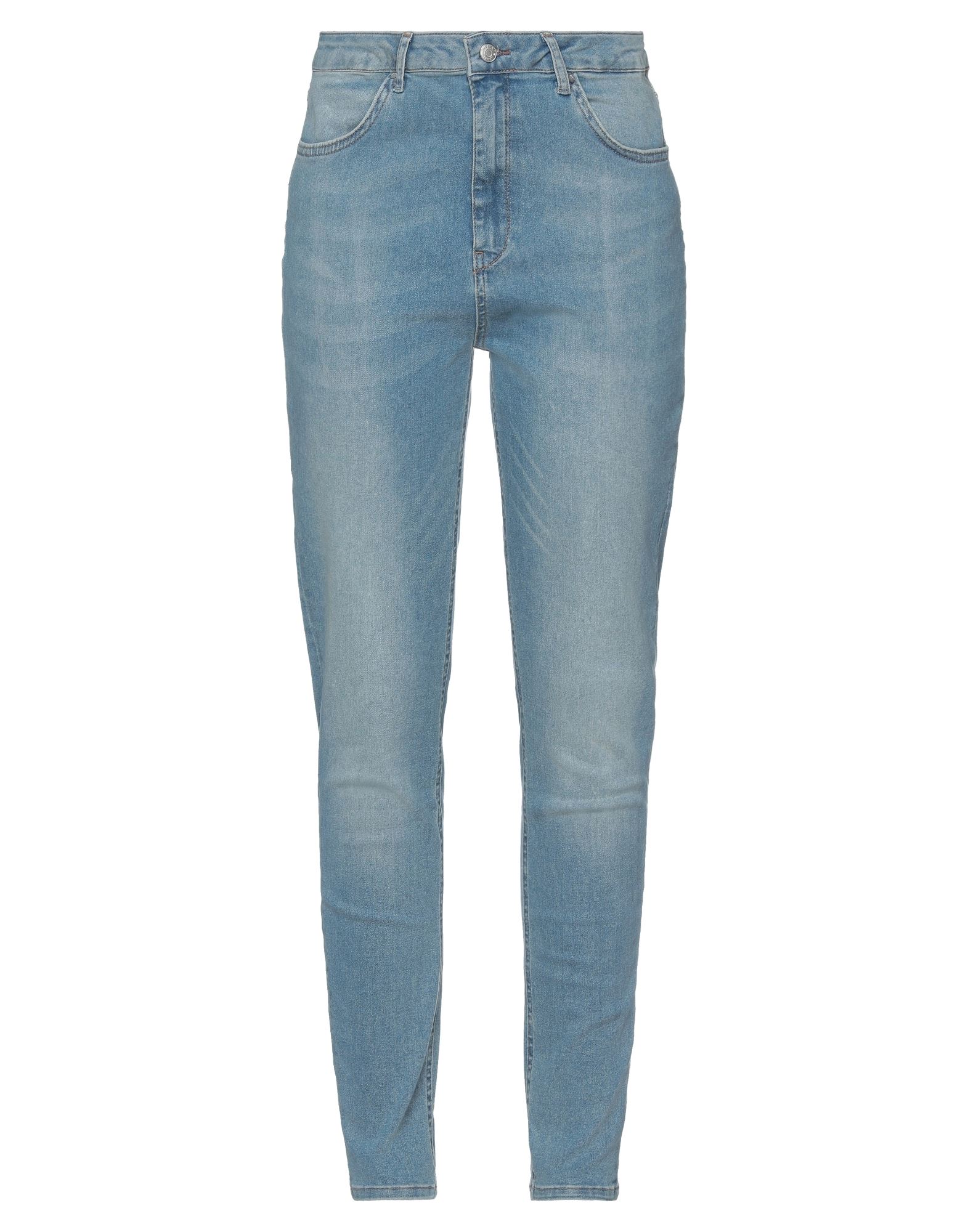 MET JEANS Jeanshose Damen Blau von MET JEANS