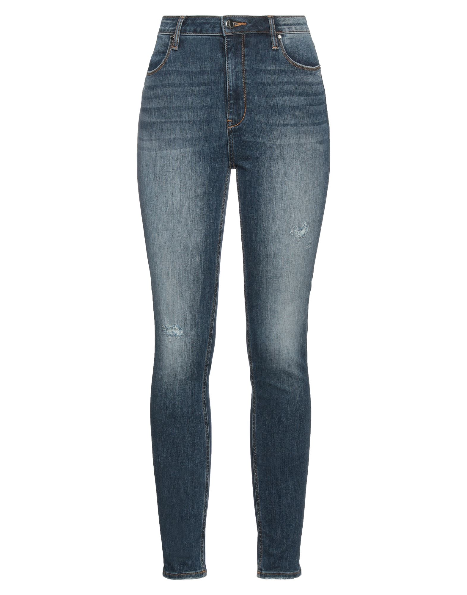 MET JEANS Jeanshose Damen Blau von MET JEANS