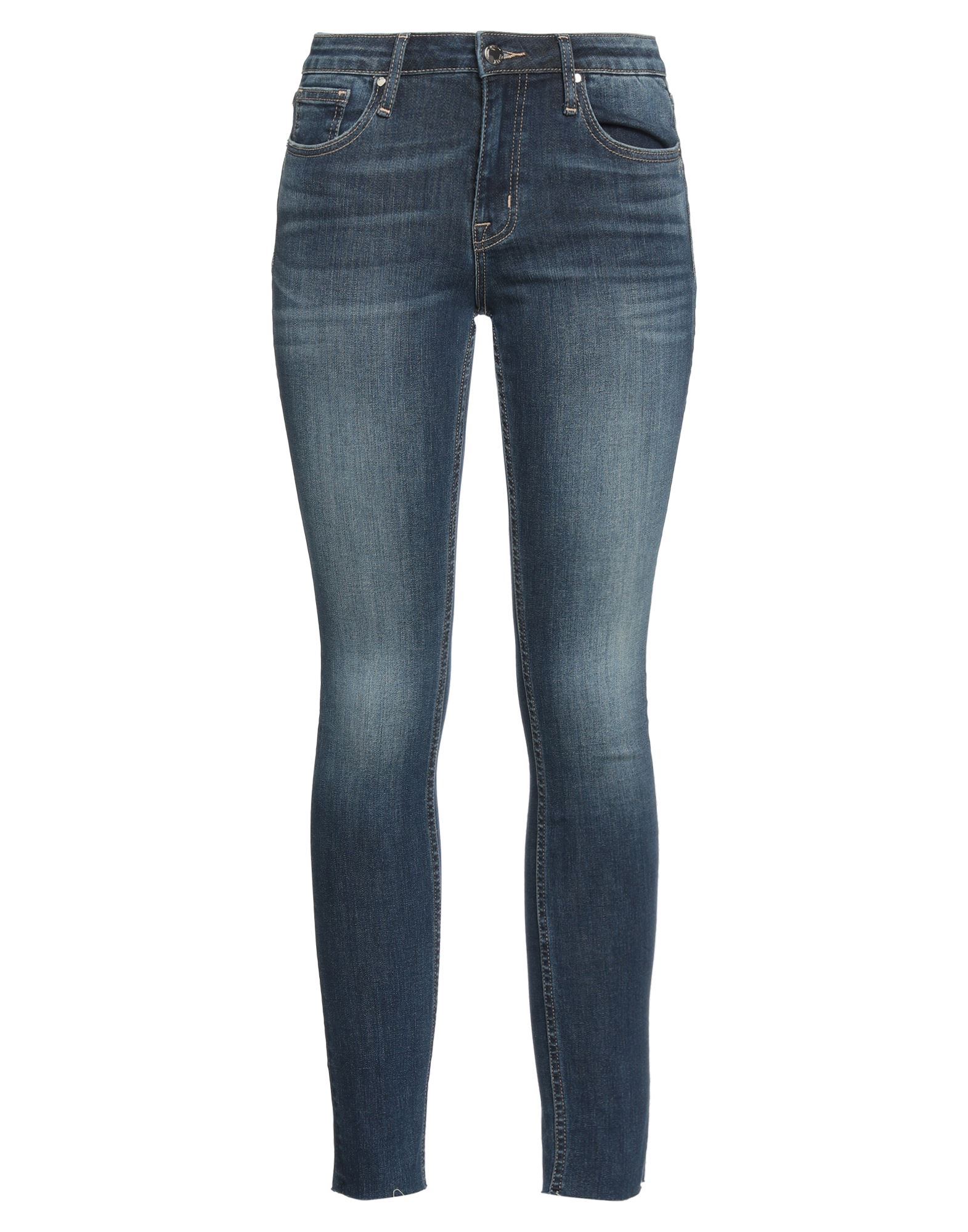 MET JEANS Jeanshose Damen Blau von MET JEANS