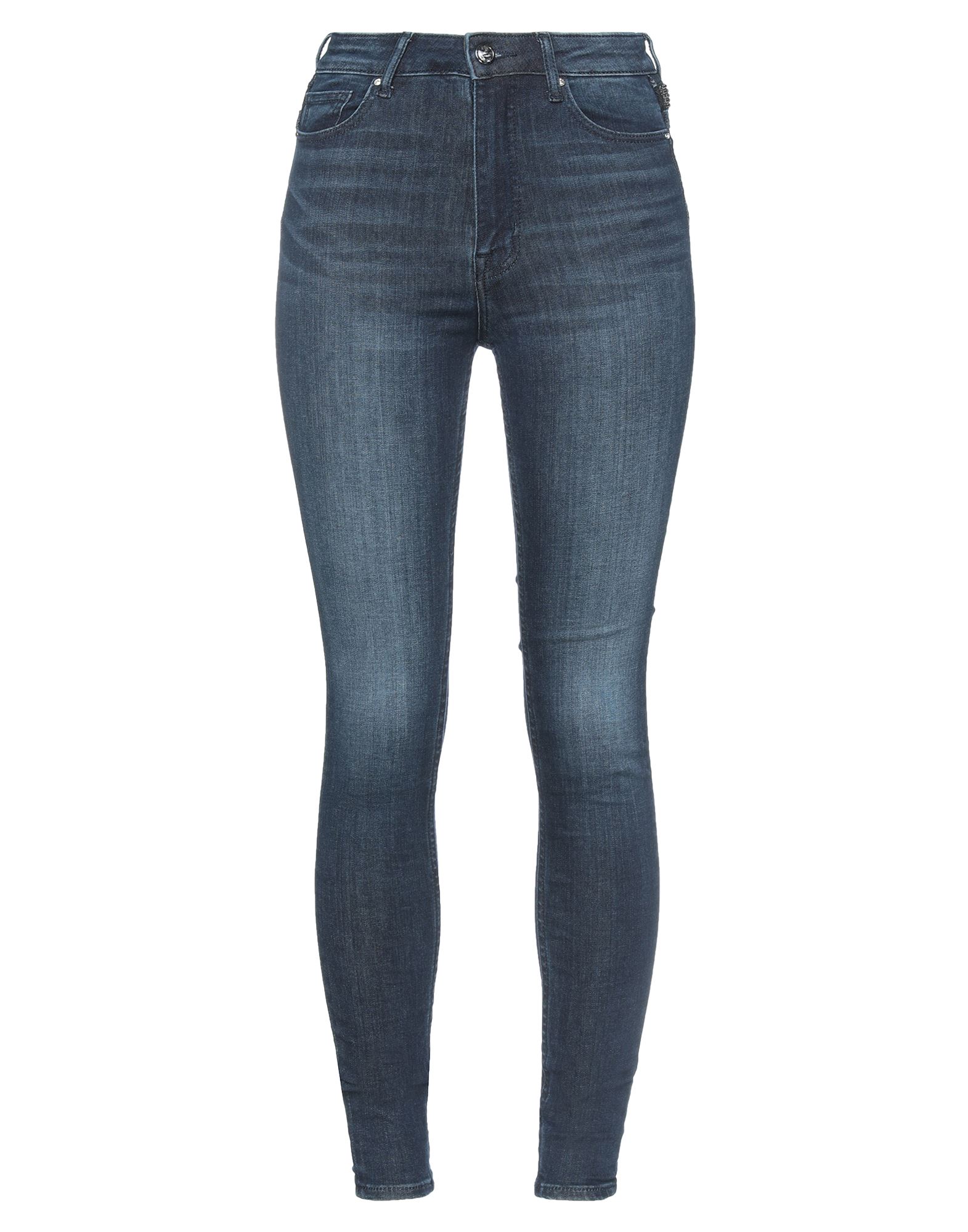 MET JEANS Jeanshose Damen Blau von MET JEANS