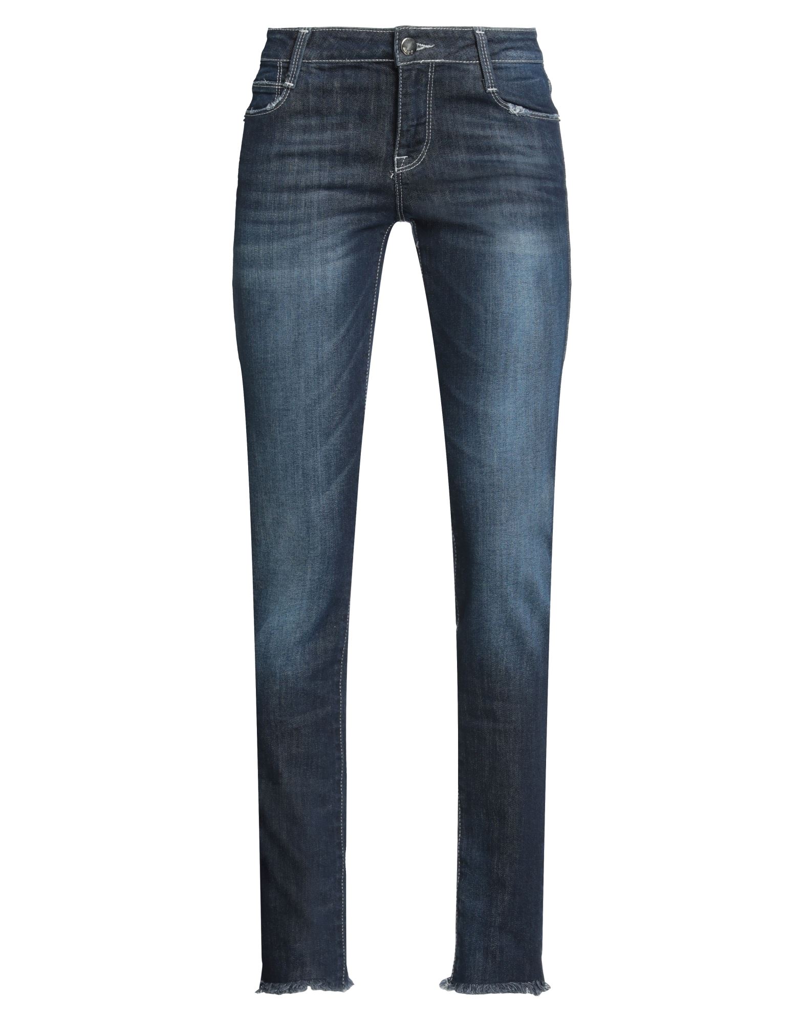 MET JEANS Jeanshose Damen Blau von MET JEANS