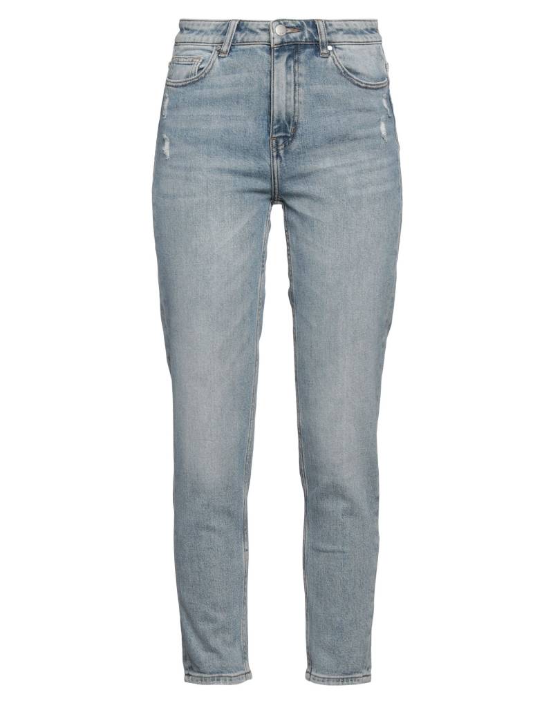 MET JEANS Jeanshose Damen Blau von MET JEANS