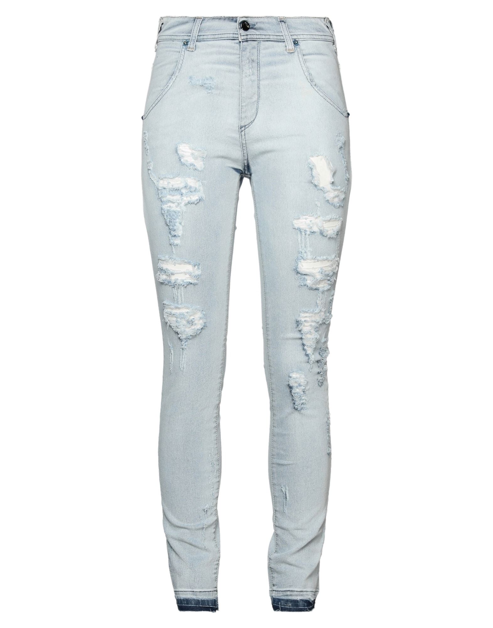 MET JEANS Jeanshose Damen Blau von MET JEANS