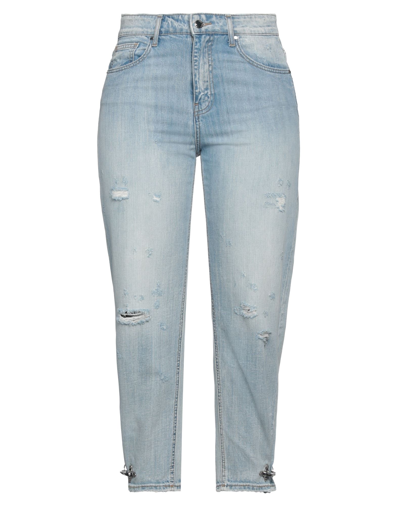 MET JEANS Jeanshose Damen Blau von MET JEANS