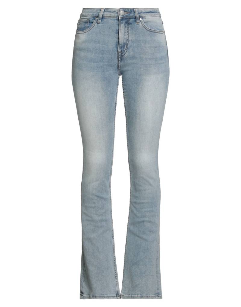 MET JEANS Jeanshose Damen Blau von MET JEANS