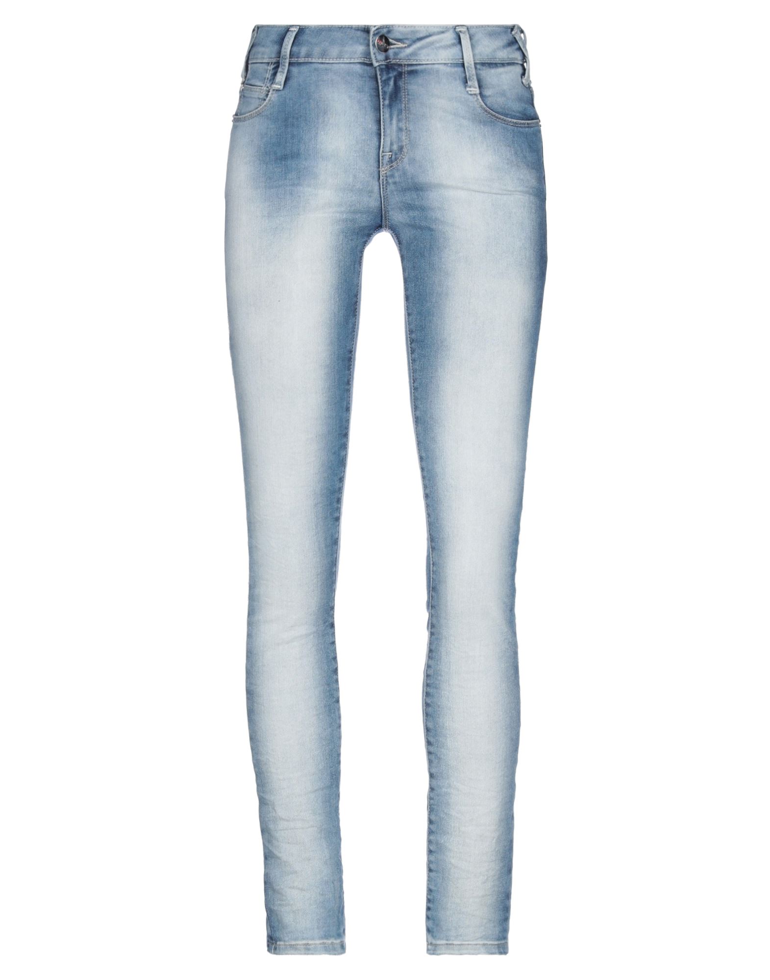 MET JEANS Jeanshose Damen Blau von MET JEANS