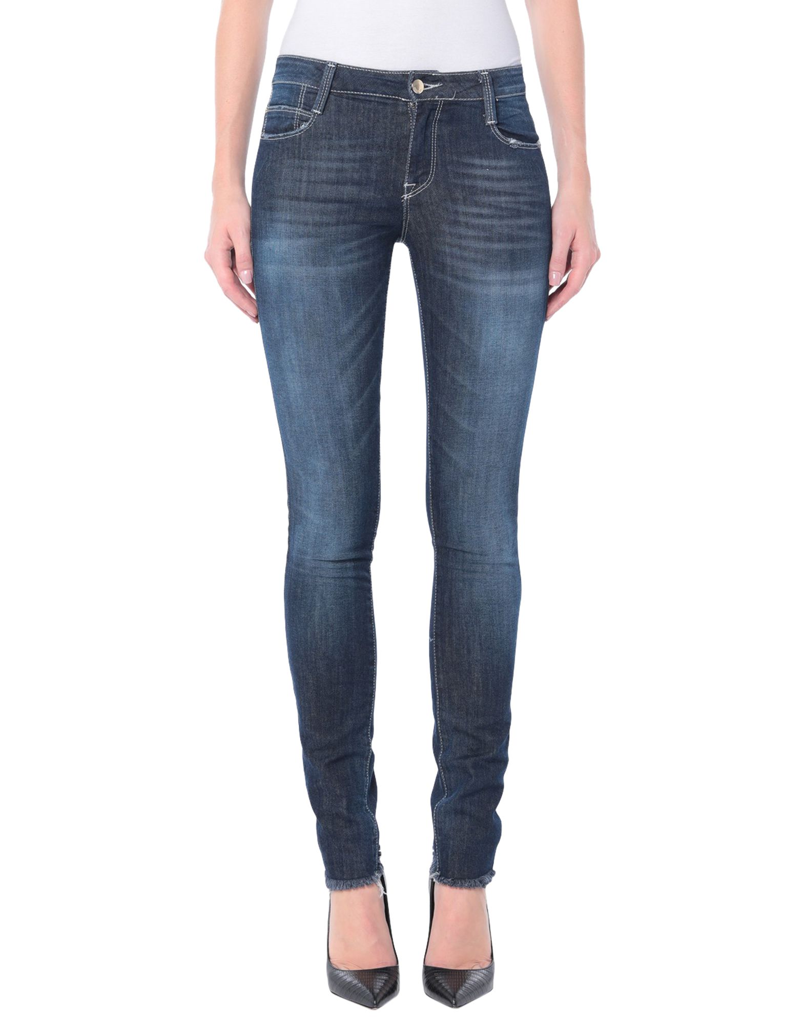 MET JEANS Jeanshose Damen Blau von MET JEANS