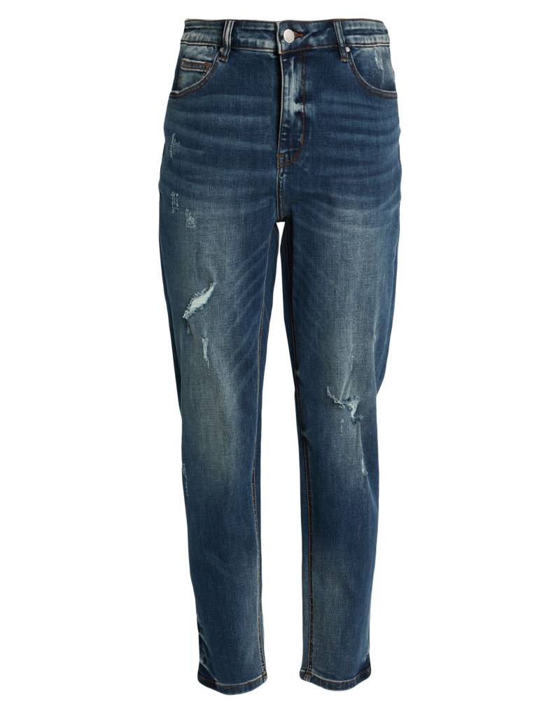 MET JEANS Jeanshose Damen Blau von MET JEANS