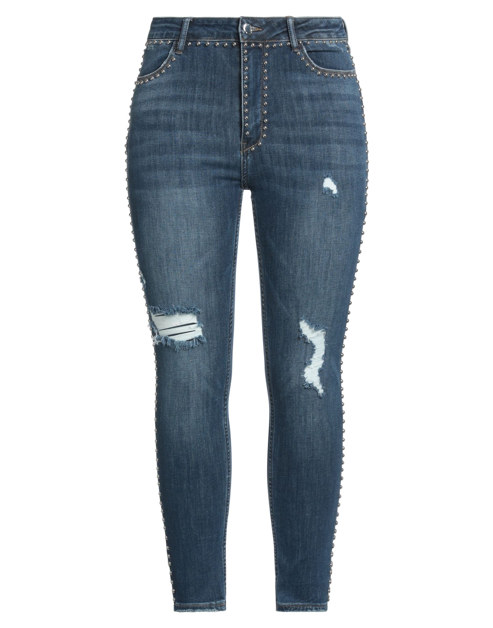 MET JEANS Jeanshose Damen Blau von MET JEANS