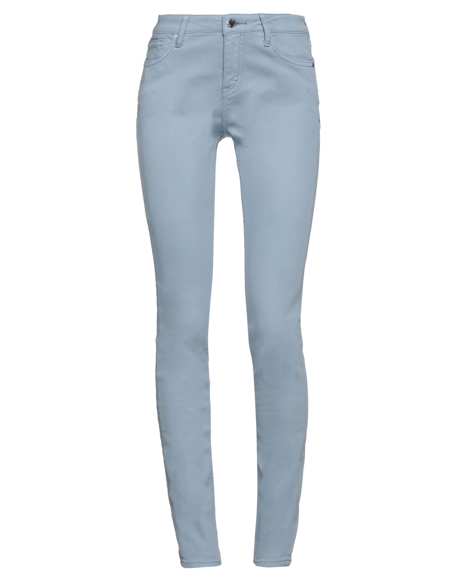 MET JEANS Jeanshose Damen Himmelblau von MET JEANS