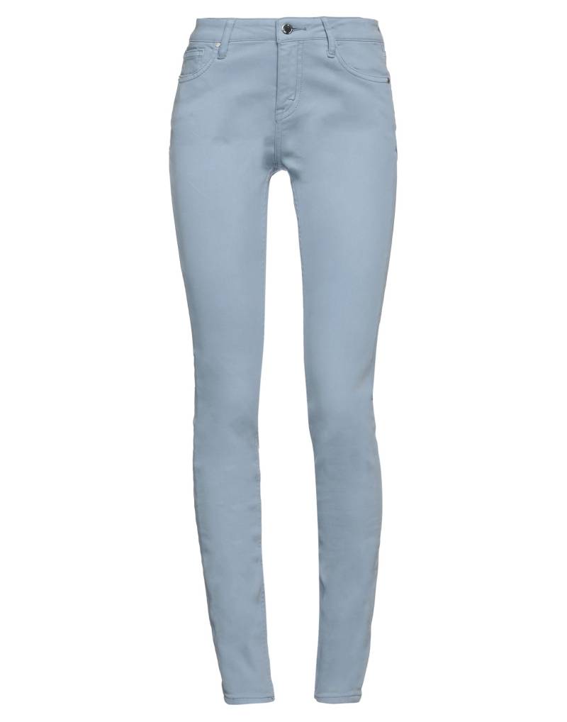 MET JEANS Jeanshose Damen Himmelblau von MET JEANS