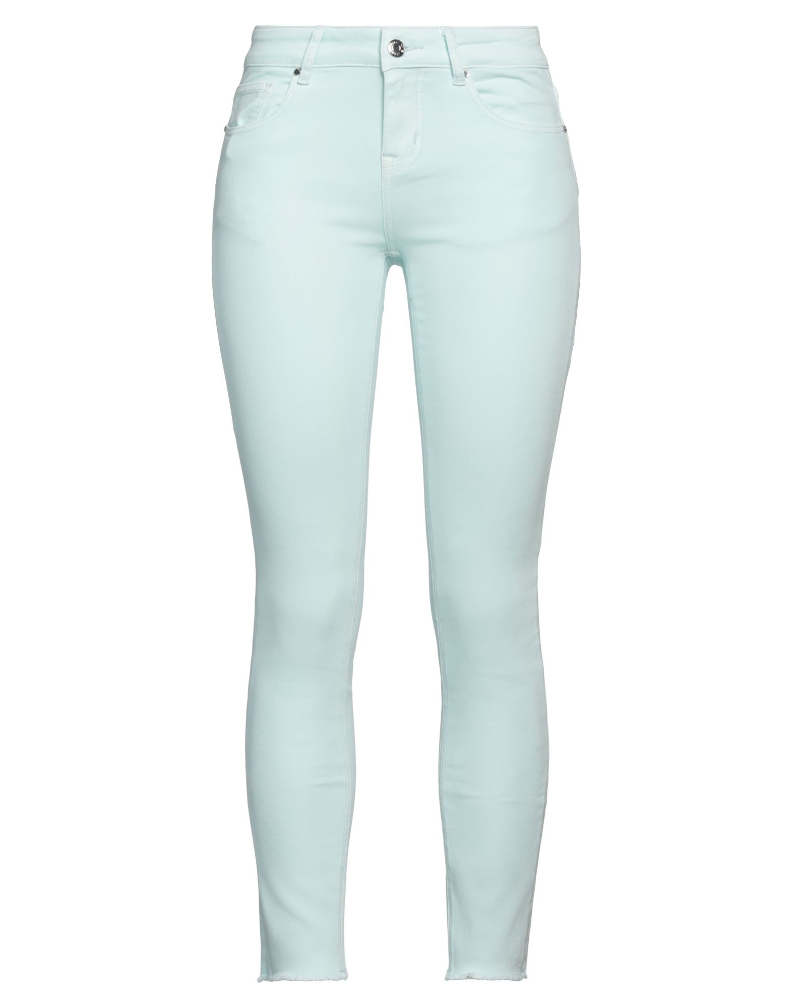 MET JEANS Jeanshose Damen Himmelblau von MET JEANS