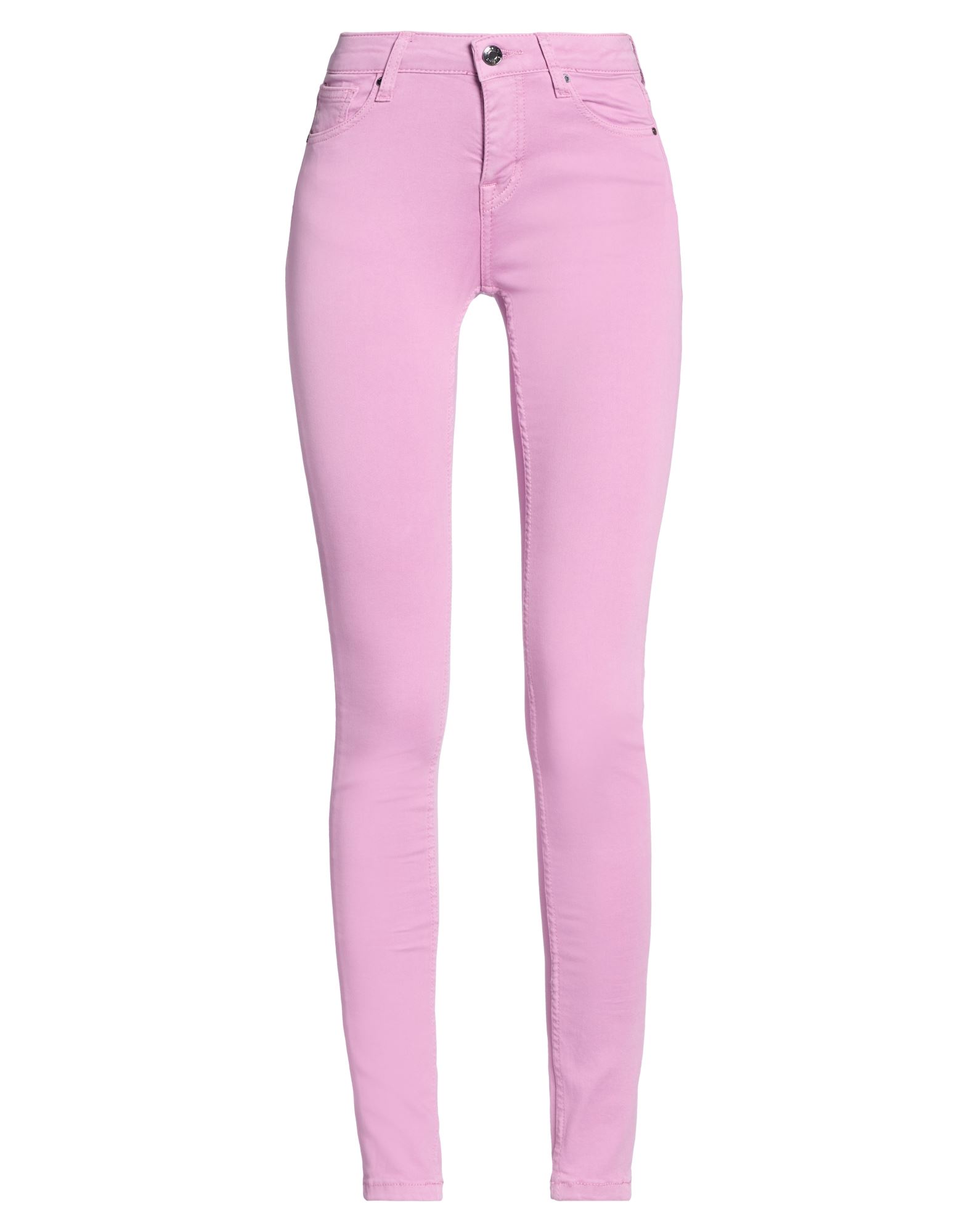 MET JEANS Jeanshose Damen Lila von MET JEANS