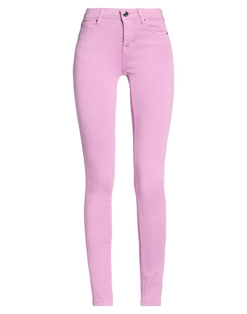 MET JEANS Jeanshose Damen Lila von MET JEANS