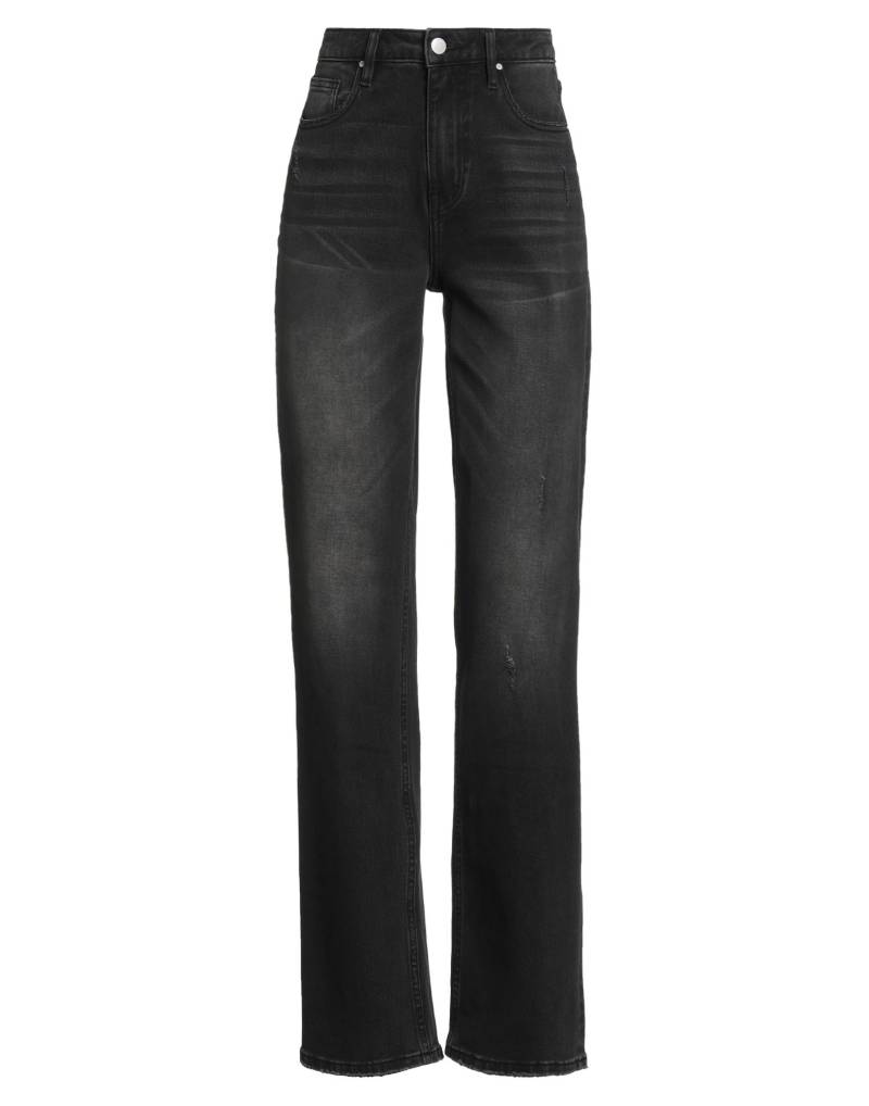 MET JEANS Jeanshose Damen Schwarz von MET JEANS