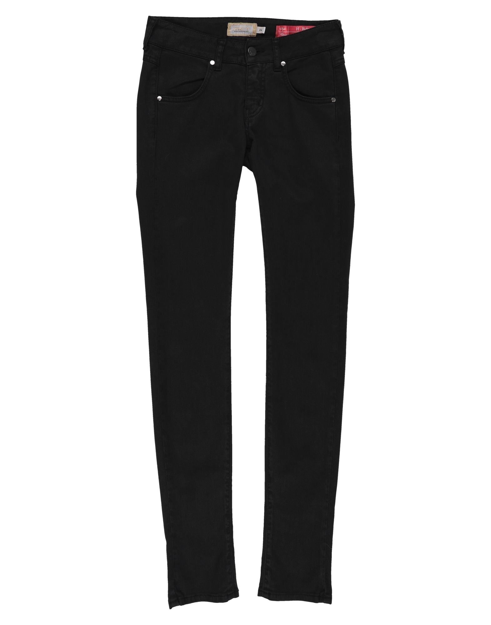 MET JEANS Jeanshose Damen Schwarz von MET JEANS