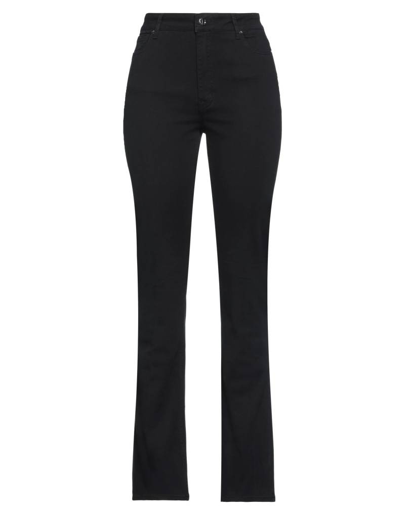 MET JEANS Jeanshose Damen Schwarz von MET JEANS