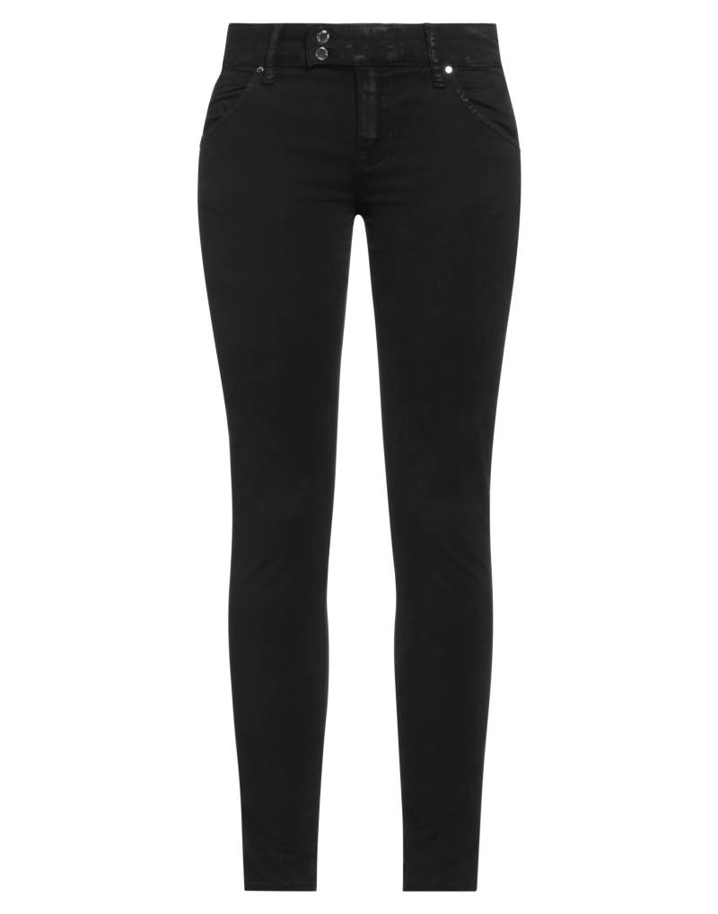 MET JEANS Jeanshose Damen Schwarz von MET JEANS