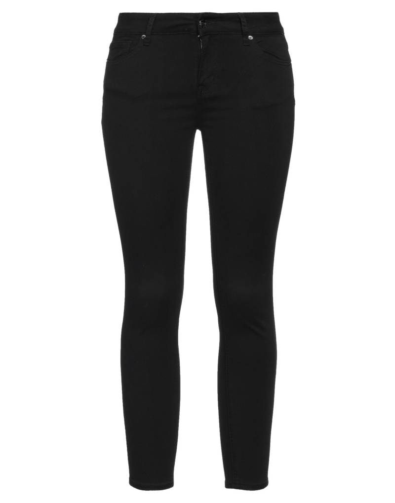 MET JEANS Jeanshose Damen Schwarz von MET JEANS