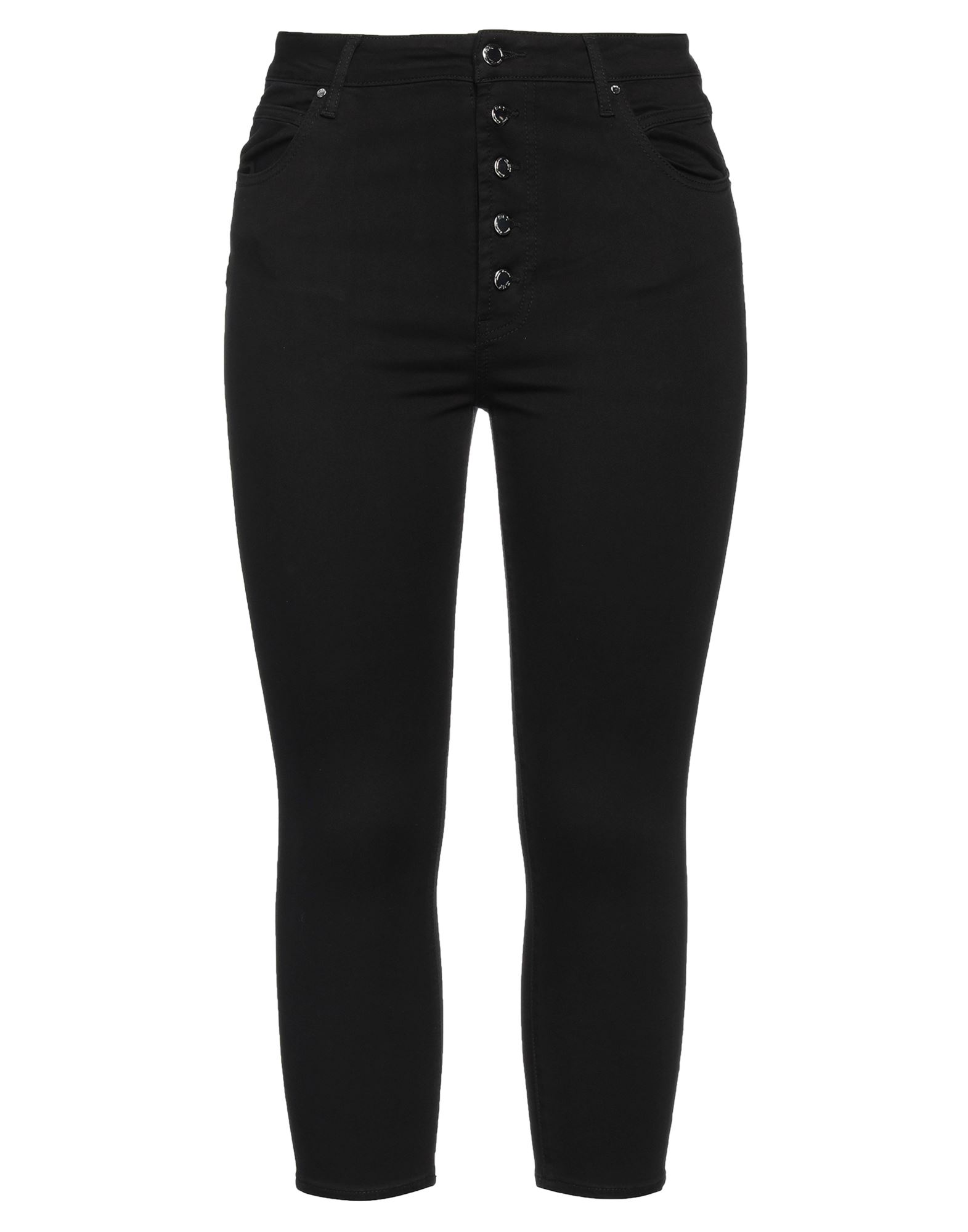 MET JEANS Jeanshose Damen Schwarz von MET JEANS