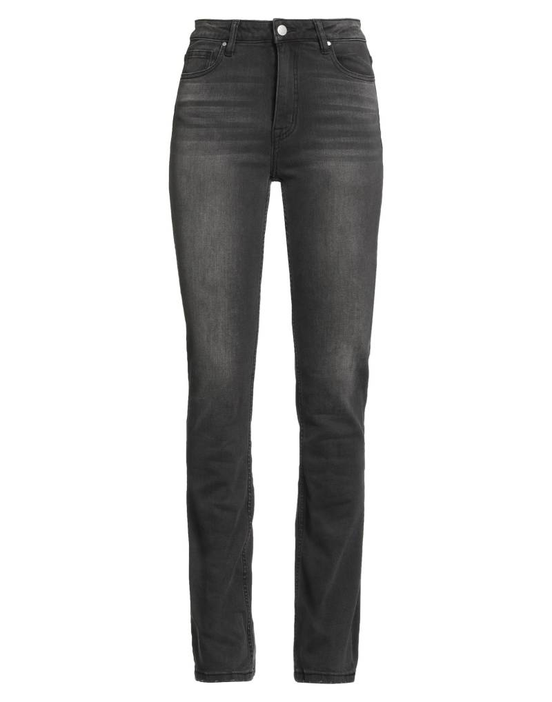 MET JEANS Jeanshose Damen Schwarz von MET JEANS