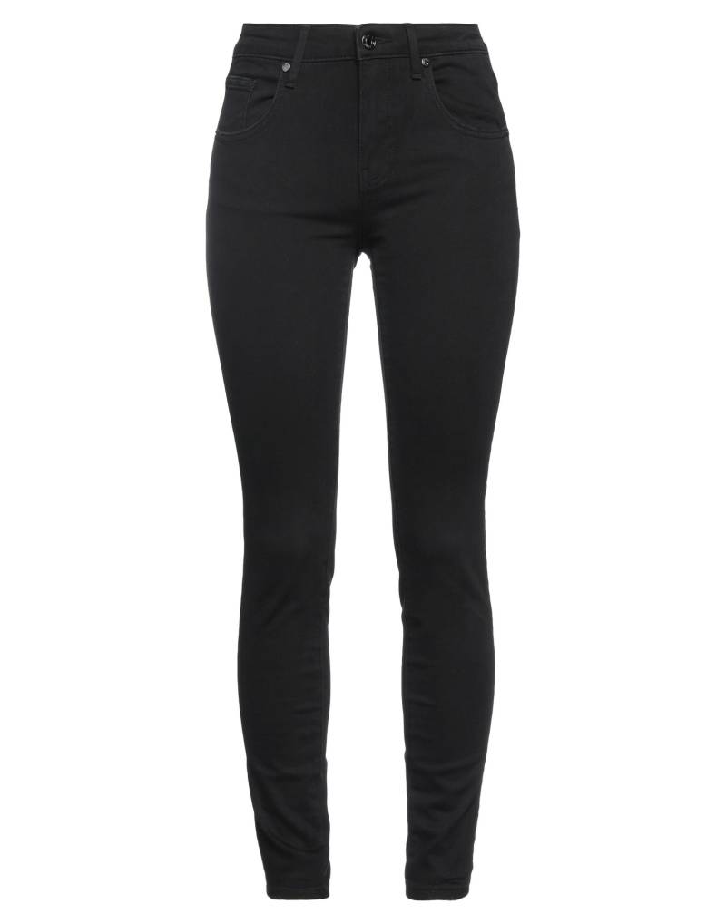 MET JEANS Jeanshose Damen Schwarz von MET JEANS