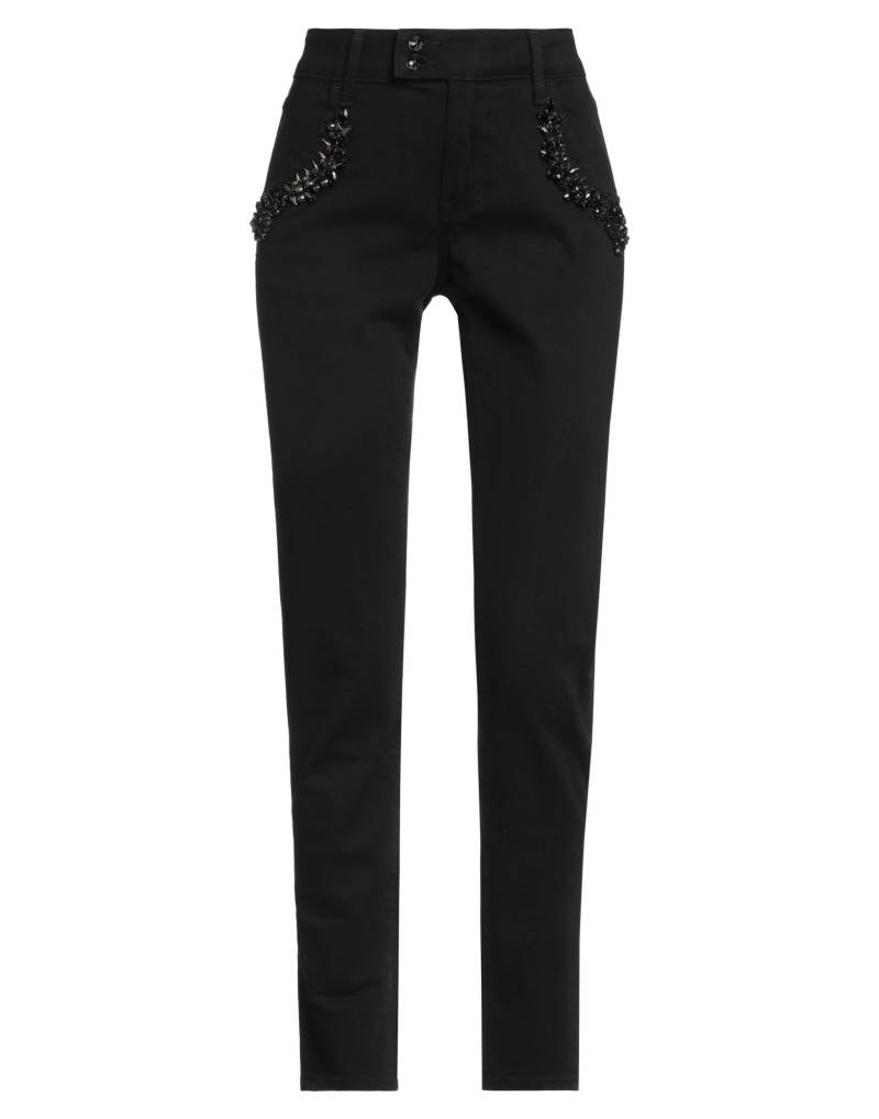 MET JEANS Jeanshose Damen Schwarz von MET JEANS