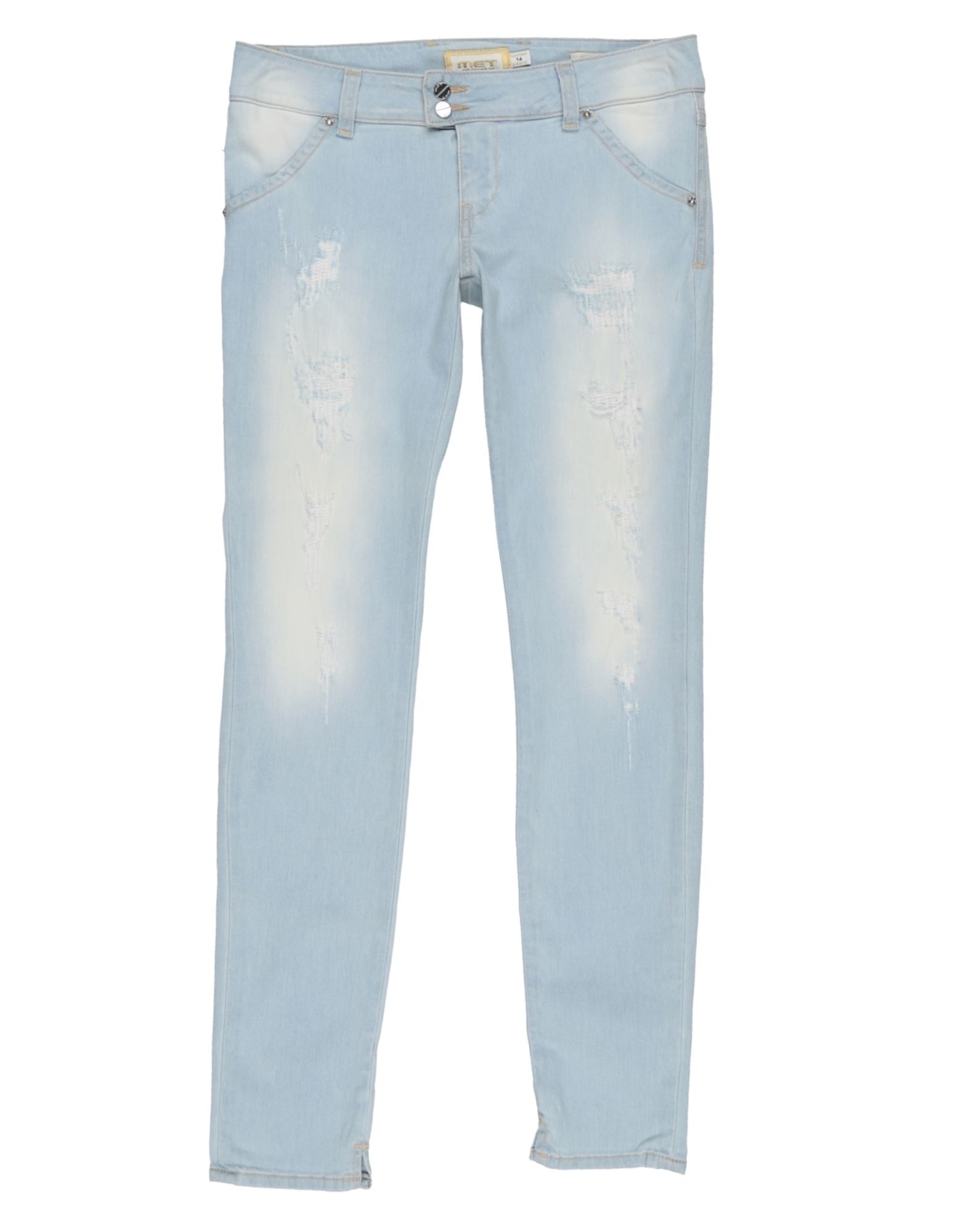 MET JEANS Jeanshose Kinder Blau von MET JEANS