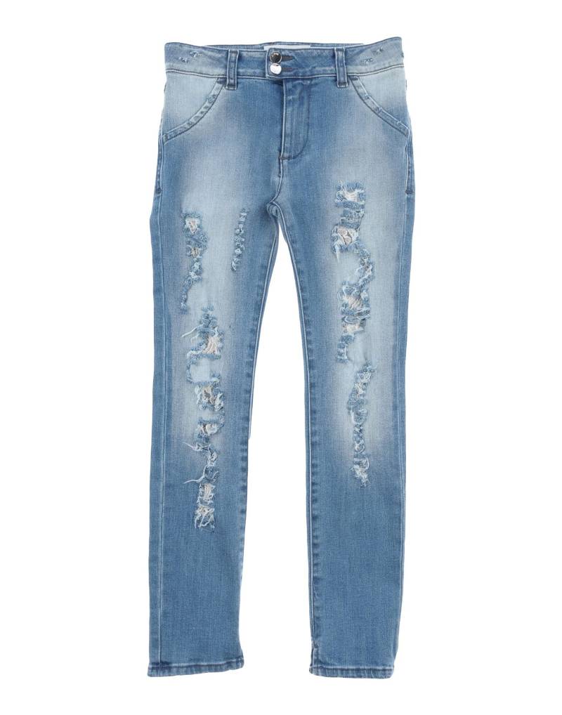 MET JEANS Jeanshose Kinder Blau von MET JEANS