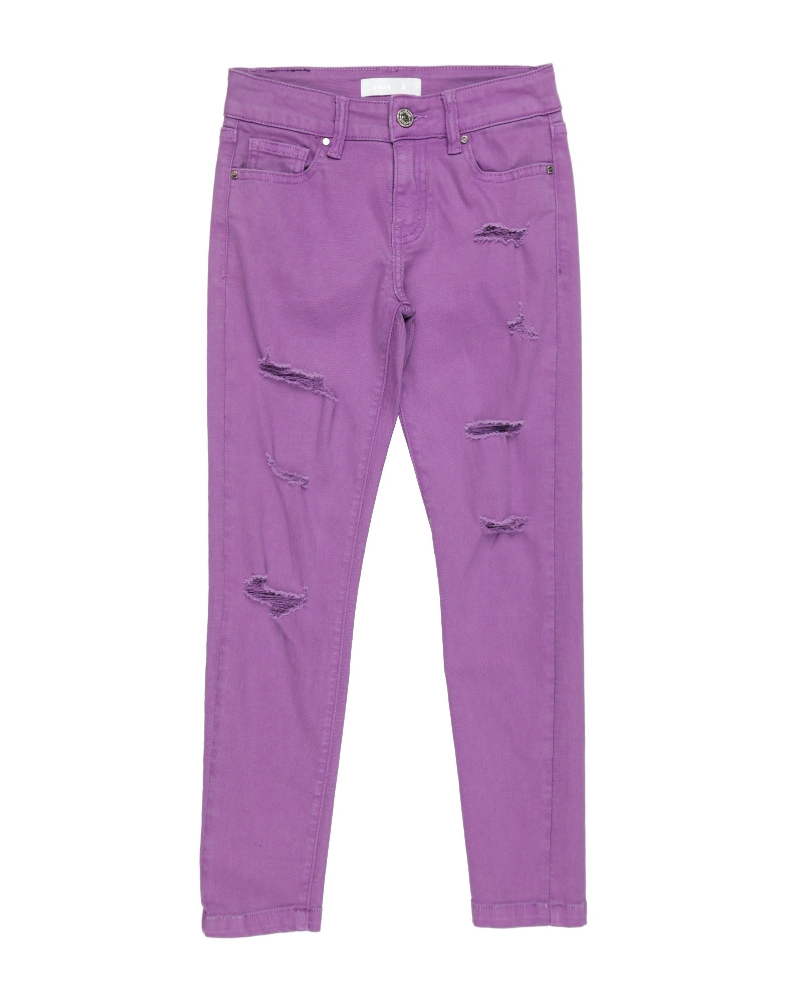 MET JEANS Jeanshose Kinder Violett von MET JEANS