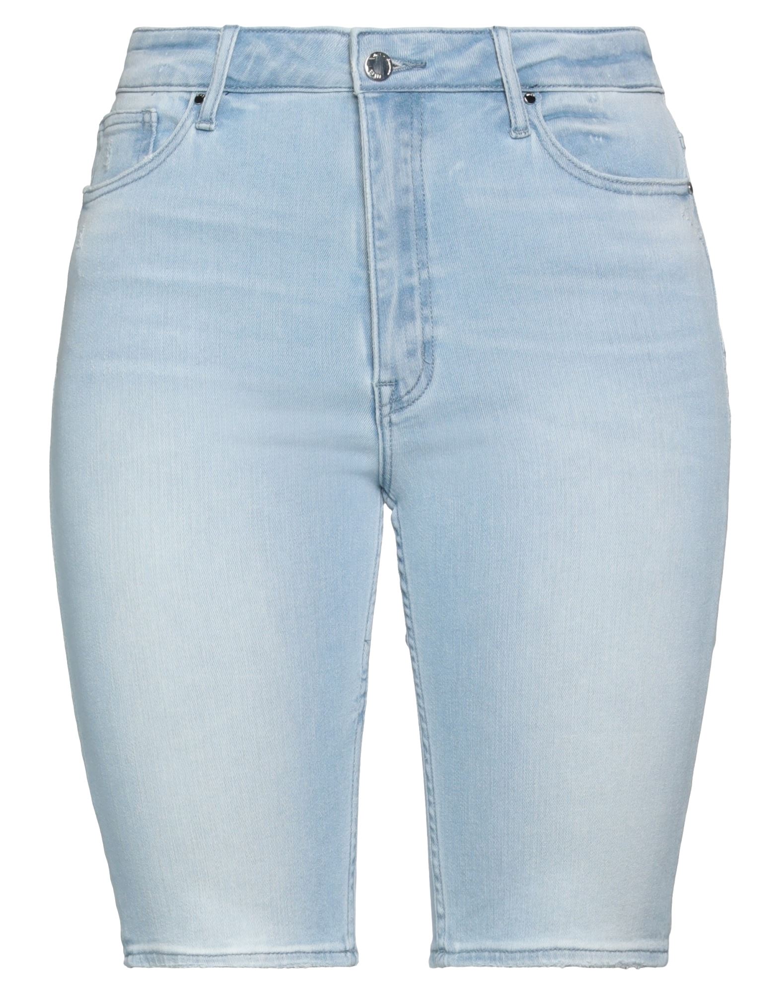 MET JEANS Jeansshorts Damen Blau von MET JEANS