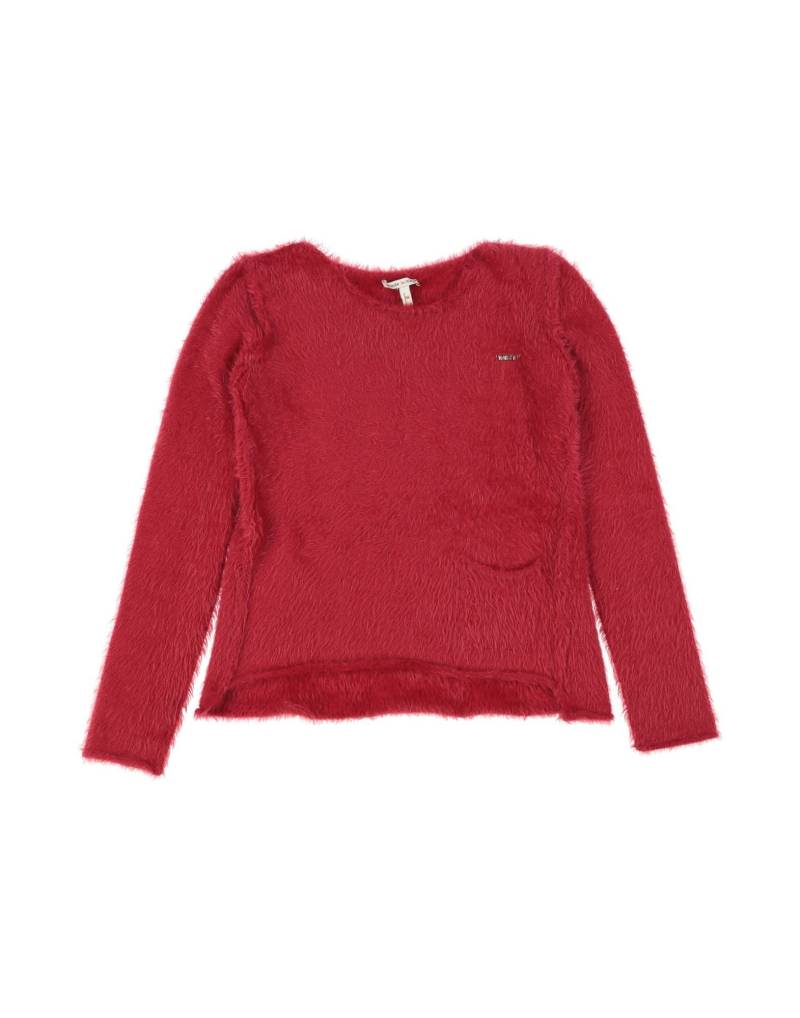 MET JEANS Pullover Kinder Rot von MET JEANS