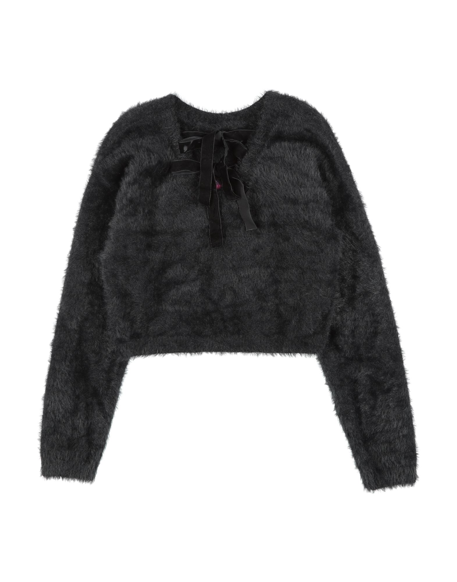 MET JEANS Pullover Kinder Schwarz von MET JEANS