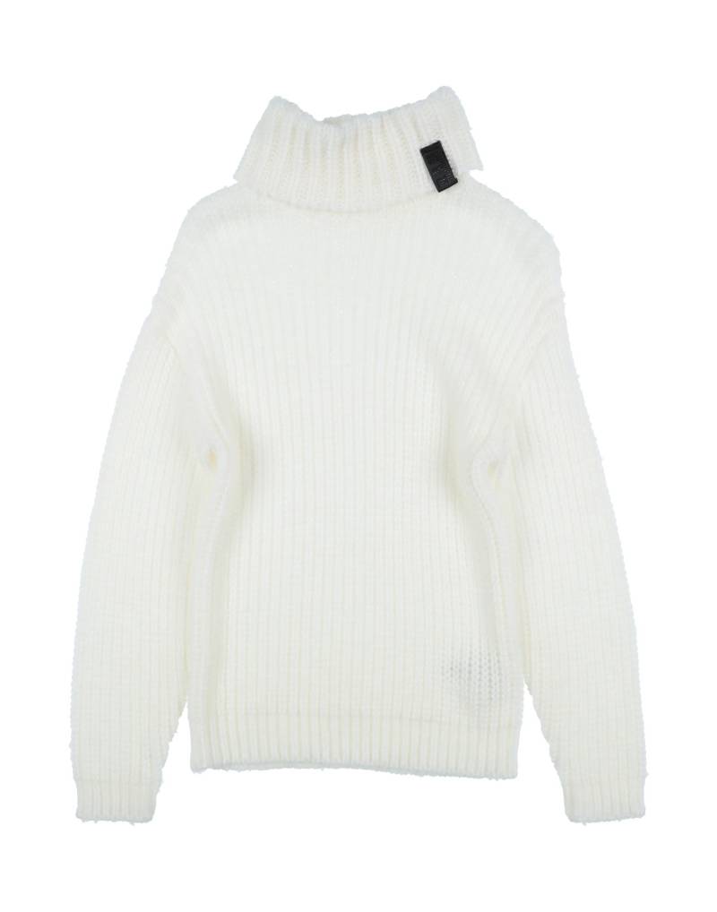 MET JEANS Rollkragenpullover Kinder Elfenbein von MET JEANS