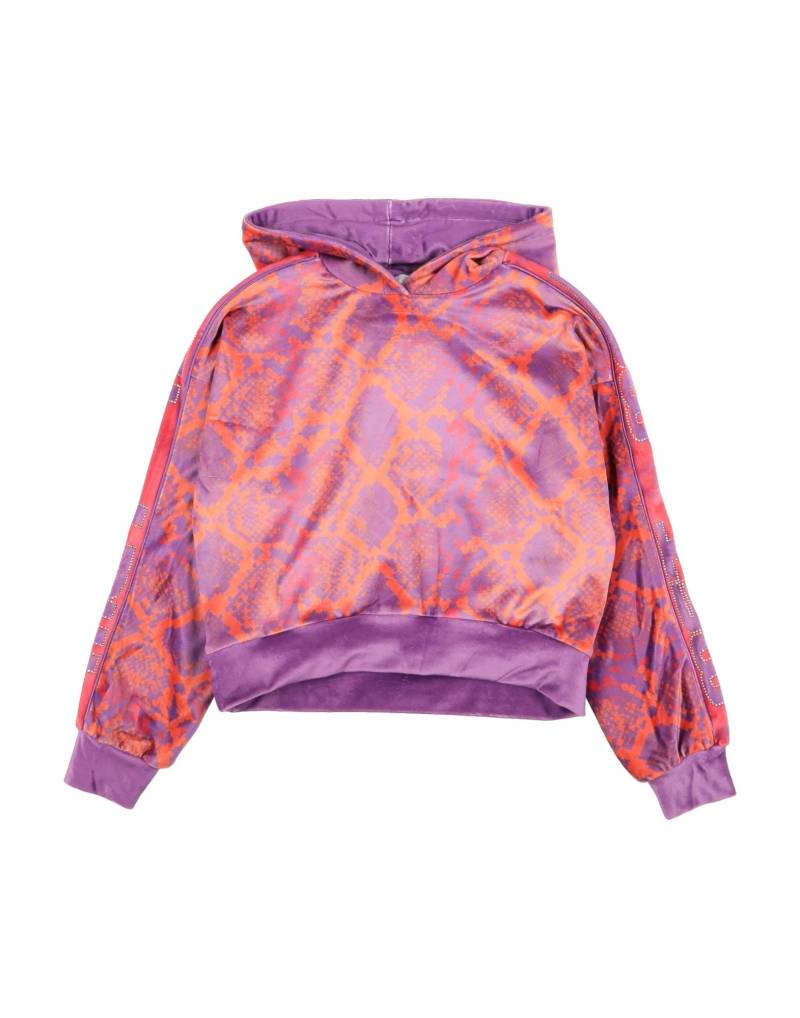 MET JEANS Sweatshirt Kinder Rot von MET JEANS