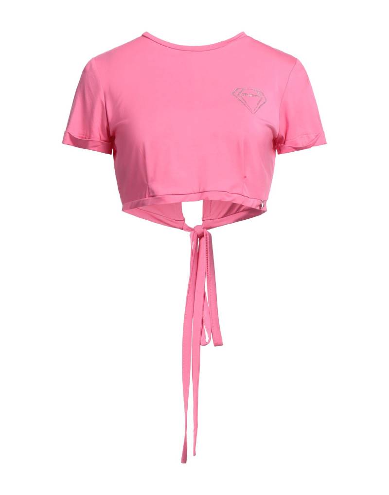 MET JEANS T-shirts Damen Fuchsia von MET JEANS