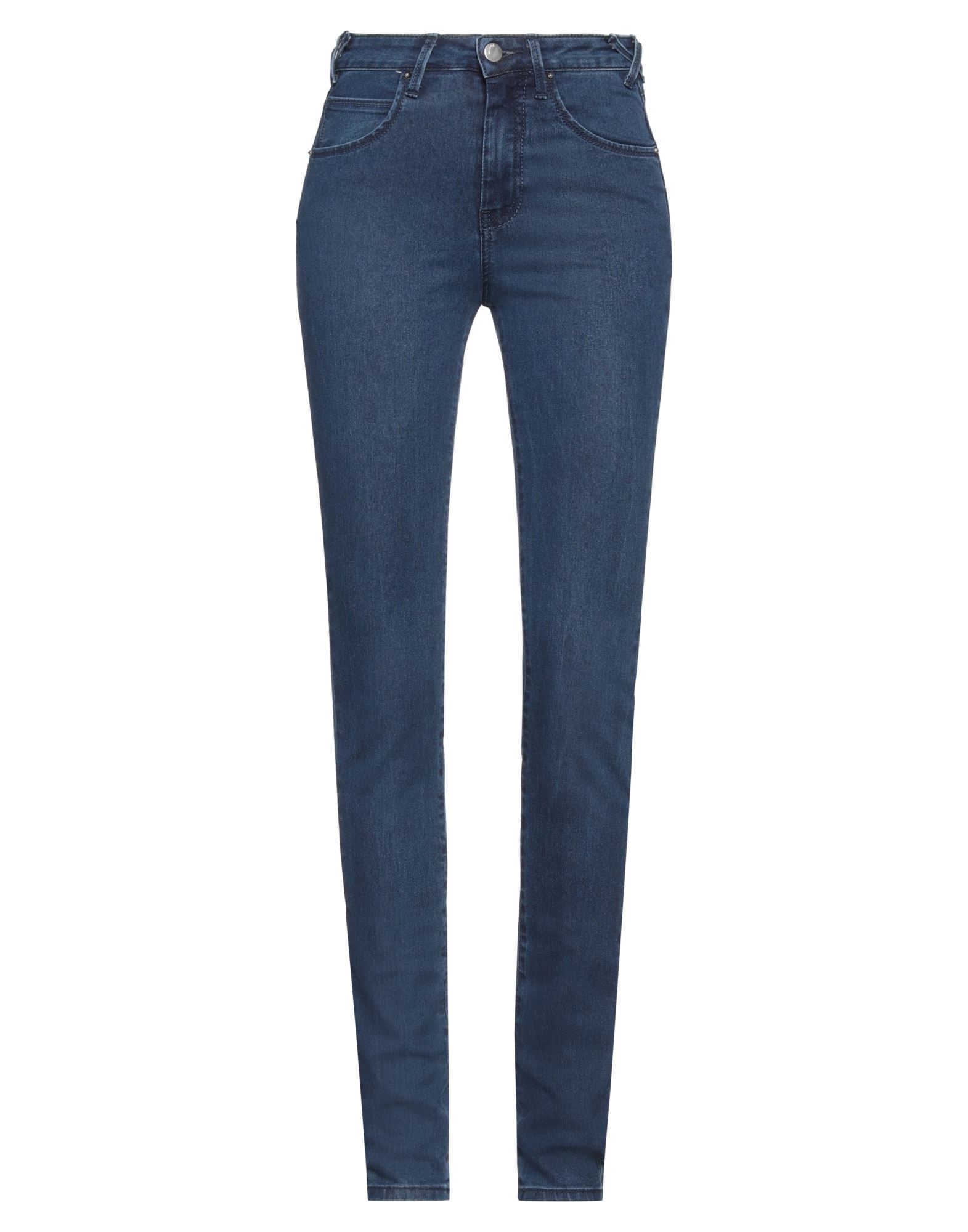 MET JEANS Jeanshose Damen Blau von MET JEANS